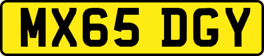 MX65DGY