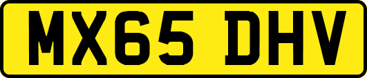 MX65DHV