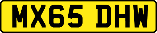 MX65DHW