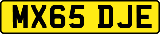 MX65DJE