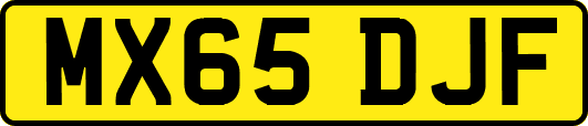 MX65DJF