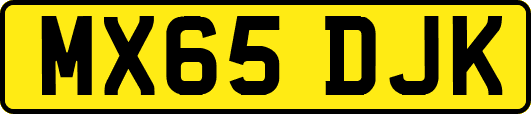 MX65DJK