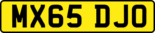 MX65DJO