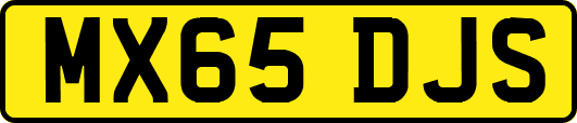 MX65DJS