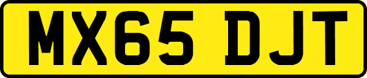MX65DJT