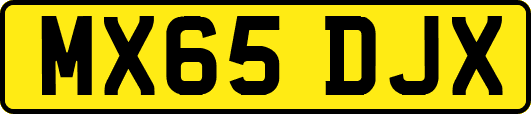 MX65DJX