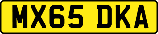 MX65DKA