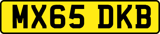 MX65DKB