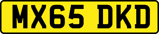 MX65DKD