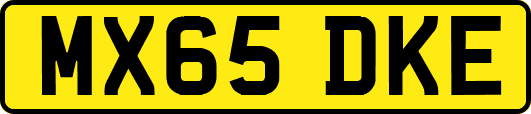 MX65DKE