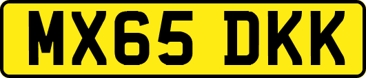 MX65DKK