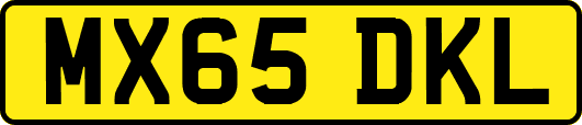 MX65DKL