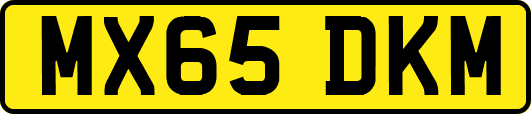 MX65DKM