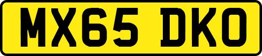 MX65DKO
