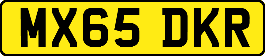 MX65DKR