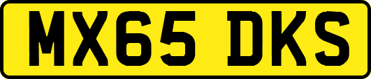 MX65DKS