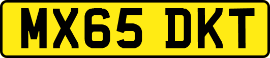 MX65DKT