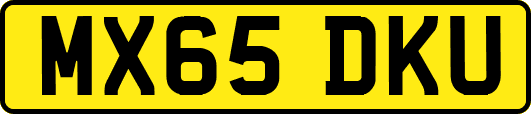 MX65DKU