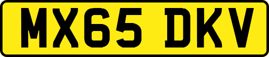 MX65DKV