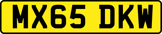 MX65DKW