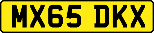 MX65DKX