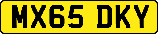 MX65DKY