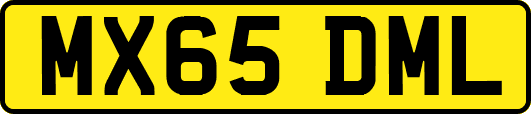 MX65DML