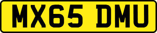 MX65DMU
