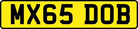 MX65DOB