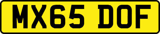 MX65DOF