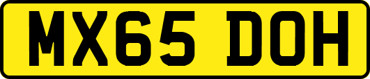 MX65DOH