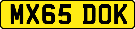 MX65DOK