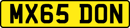 MX65DON