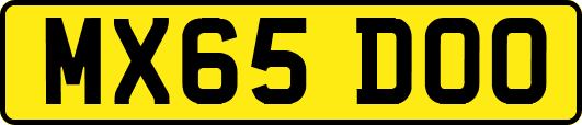 MX65DOO