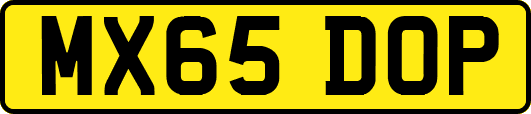 MX65DOP