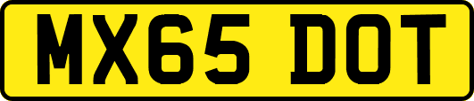 MX65DOT