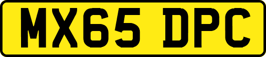 MX65DPC