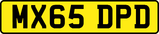 MX65DPD