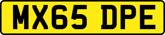 MX65DPE