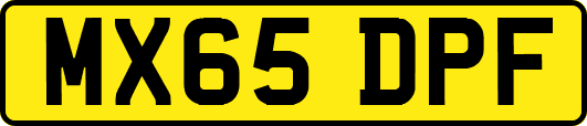 MX65DPF