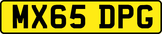 MX65DPG