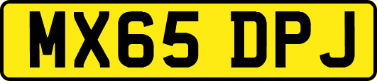 MX65DPJ