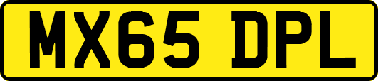 MX65DPL