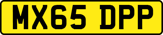 MX65DPP