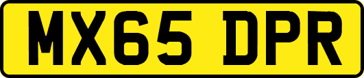 MX65DPR