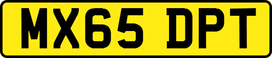 MX65DPT