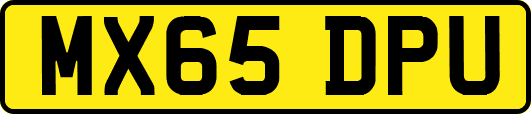 MX65DPU