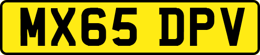 MX65DPV
