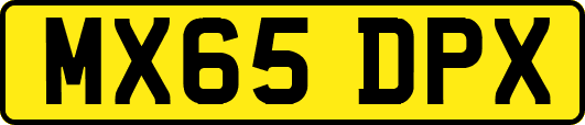 MX65DPX