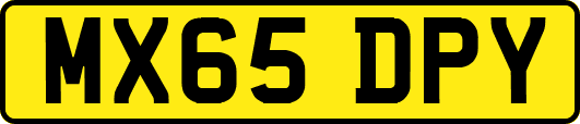MX65DPY